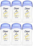 Dove Original tyčinka proti poteniu 40 ml