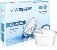 Filtračná vložka Wessper Aquamax pre Brita Dafi Aquaphor 10 ks WES003