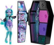 BÁBIKA MONSTER HIGH TERRIBLE SECRETS Neónová séria Twyla