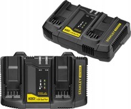 STANLEY CHARGER DVA PORTY 18V FATMAX V20 SFMCB24