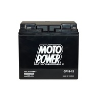 Batéria 12V 18Ah CP18-12 MOTOPOWER