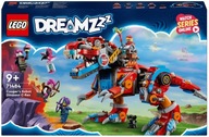 LEGO DREAMZzz Dinorobot Cooper C-Rex 71484