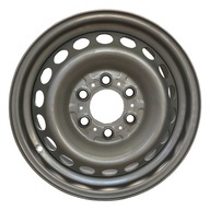 4x Magnetto Wheels oceľové ráfiky 6,5x16 6x130 ET54