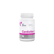 VetExpert CardioVet 90 tabliet Psy srdcová frekvencia srdca