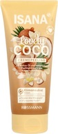 ISANA LOVELY COCO CREMEPEELING BODY SCRUB