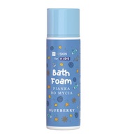 HiSkin Kids Bath Pena umývacia pena modrá 250ml (P1)