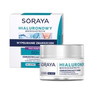 SORAYA HYALURONIC MICROINJECTION 60+ KRÉM NA TVÁR 50 ml DEN/NOC 889582