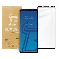 Tvrdené sklo Bizon pre Xperia 1 V, sklo