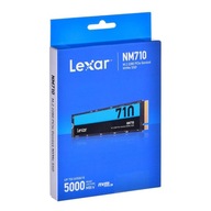 Lexar NM710 1TB M.2 PCIe NVMe SSD