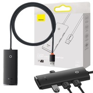 BASEUS HUB ADAPTÉR 4x USB 3.0 HUB 100cm