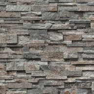 STONE WALL SLAY 3D VINYLOVÁ TAPETA NA NEPOLU