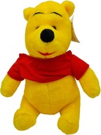 Maskot medvedíka, plyšová hračka Winnie