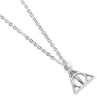 HARRY POTTER: OFICIÁLNY NÁHRDELNÍK HARRY POTTER HALLOWS SMRTI