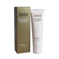 WHITEWASH Nano Gold Particle Whitening zubná pasta s iónmi zlata 75ml