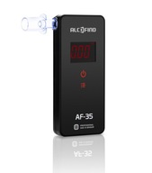 Alkohol tester Alcofind AF-35 kalibrácie 2 roky GW. 10 rokov