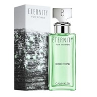 CALVIN KLEIN Eternity Reflections parfumovaná voda pre ženy EDP 100ml