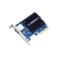 Sieť Synology E10G18-T1 s jedným portom 10 Gb RJ45 PCIe