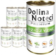 Dolina Noteci Premium Game konzerva 12x400g