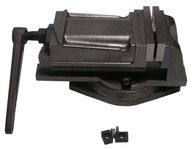 Rotačný strojový zverák 125 mm Q 12 profesionálny 125 mm Q12 pevný