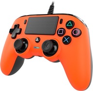 Kompaktný ovládač NACON pre PS4 Orange SONY