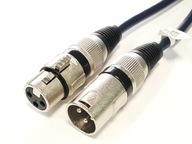 Vitalco MK06 XLR 3PIN kábel 10 m