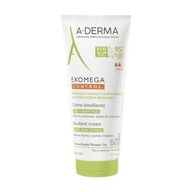 A-DERMA EXOMEGA CONTROL Zmäkčujúci krém - 200 ml