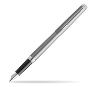 Waterman Hemisphere Essential Steel plniace pero