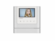 CDV-43M WHITE 4,3'' handsfree monitor Commax