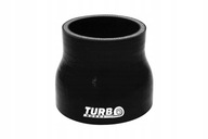 TurboWorks Black rovná redukcia 51-57mm