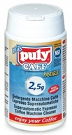 Puly Caff tablety na čistenie kávovaru 60x2,5g