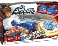 DUMEL SPINER SILVERLIT SPINNER JEDNORÁZOVÝ BLASTER