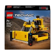 LEGO 42163 TECHNIC Buldozér pre špeciálne úlohy