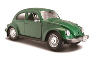 MAISTO model Volkswagen Beetle GARBUS 1/24 31926