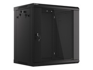 ZÁvesná skriňa 19''12U BLACK LANBERG 600X450