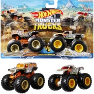 HOT WHEELS MONSTER TRUCKS SAFARI WILD STREAK CARS