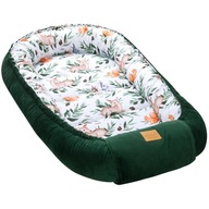 BABY COCOON Hniezdo Reversible Baw/Vel XXL