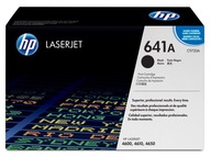 Originálny toner HP 641A C9720A 9k BK GW