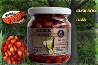 Kukuričný Cukk Bez Zalewy 125g Klobása