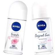 NIVEA ANTIPERSPIRANT 48h ochrana pre jemnú a citlivú pokožku