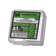 WOTOFO nexMesh Chill 0,15 ohm