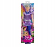 BÁBIKA BARBIE ROYAL KEN BLONDE