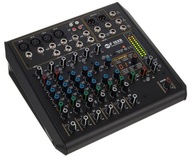 RCF F10XR Audio mixpult 10-kanálový analógový