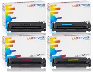 4x TONER PRE TLAČIAREŇ HP COLOR LASERJET CF410X NOVINKA