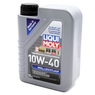 Motorový olej 2626 Liqui Moly MOS2 Leichtlauf 10w40 1L