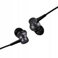 Slúchadlá XIAOMI MI IN-EAR BLACK 3,5 mm