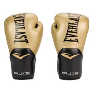 Boxerské rukavice Everlast Pro Style Elite 2 Gold EV2500 8 oz