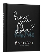 Priatelia How You Doin album 30 fotiek 21x31,5 cm