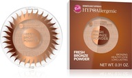 Bell Hypoallergenic Fresh Bronze bronzujúci púder č. 01 1 ks