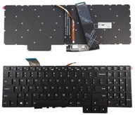 Klávesnica pre LENOVO Legion 5 15ARH05 15ARH05H LED