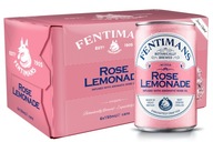 Fentimans Rose Lemonade - ružová limonáda 6x150ml